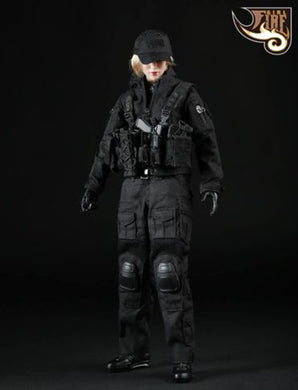 Fire Girl - Female Shooter-Tactical Operator - Accessory Set