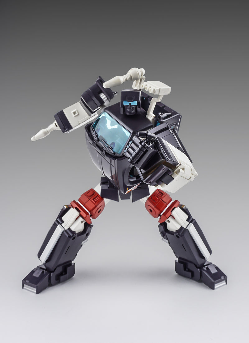 Load image into Gallery viewer, X-Transbots - MX-8T Aegis (Cartoon Version)
