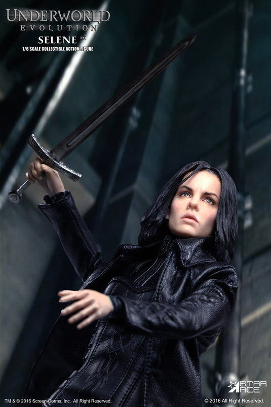 Star Ace - UnderWorld 2: Evolution - Selene