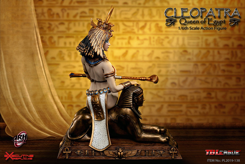 Load image into Gallery viewer, TBLeague - Cleopatra Queen of Egypt
