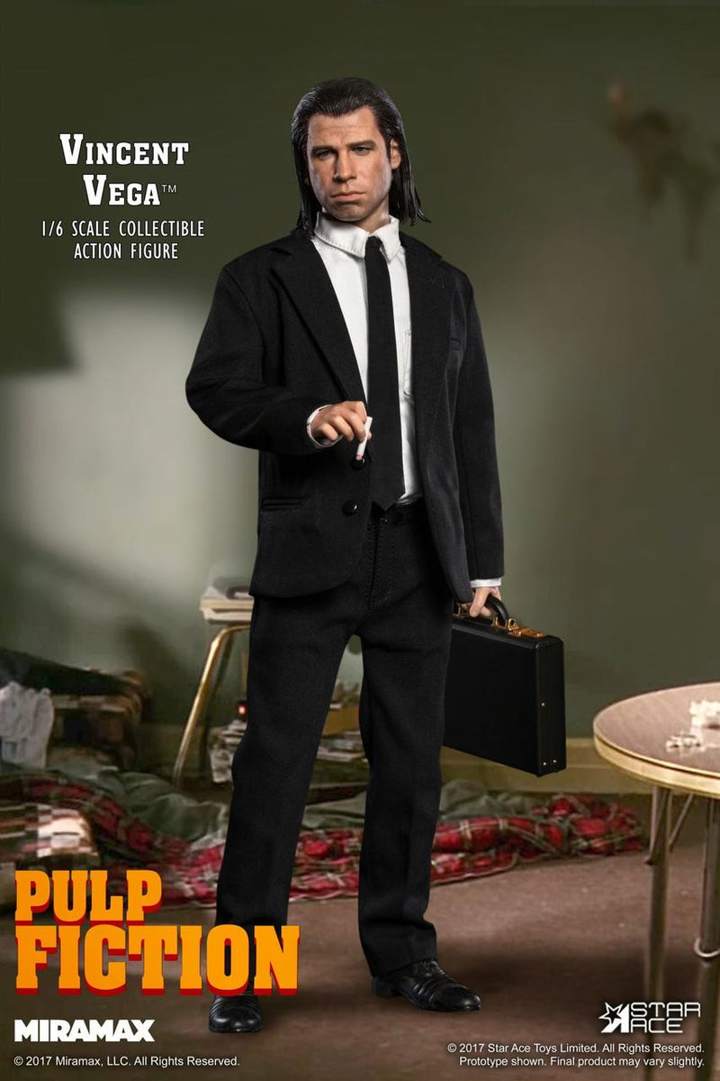 Load image into Gallery viewer, Star Ace - Pulp Fiction Vincent Vega
