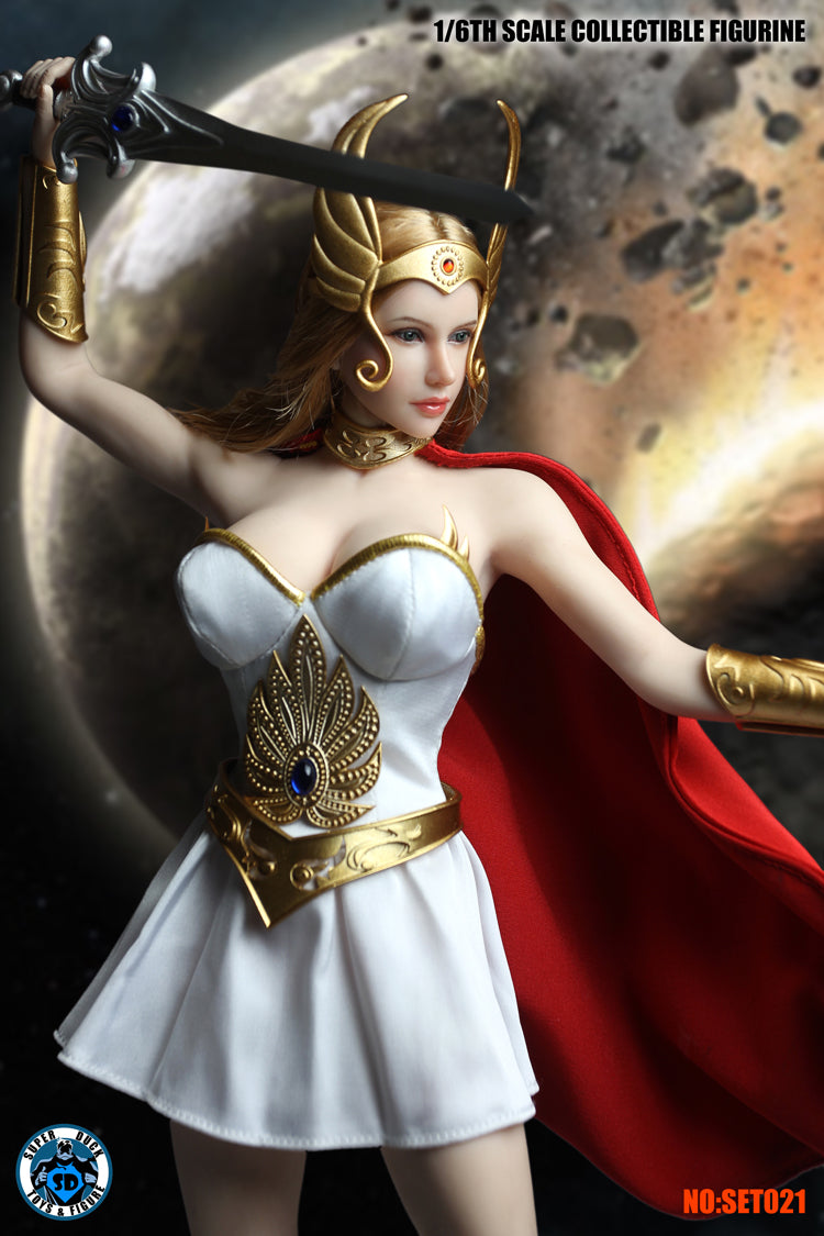 Load image into Gallery viewer, Super Duck - Princess Cosplay Set Accessory Set
