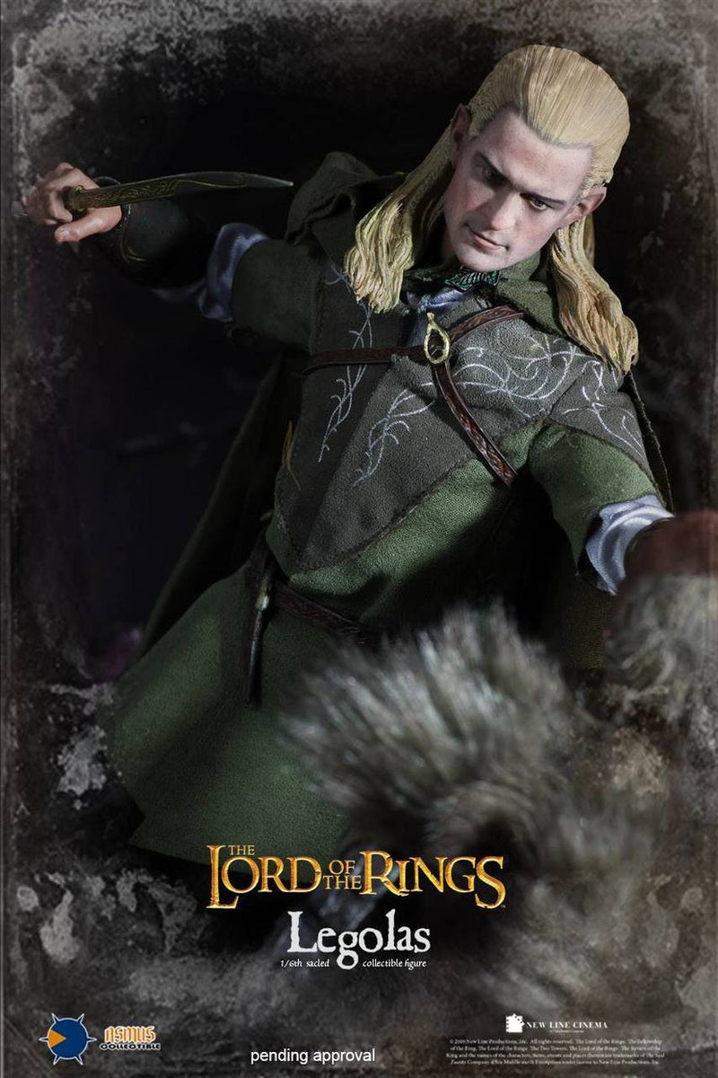 Load image into Gallery viewer, Asmus Toys - The Lord of the Rings Series: Legolas Luxury Edition
