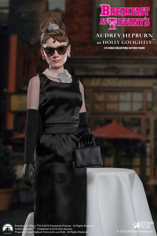 Star Ace - Audrey Hepburn as Holly Golightly Deluxe Version