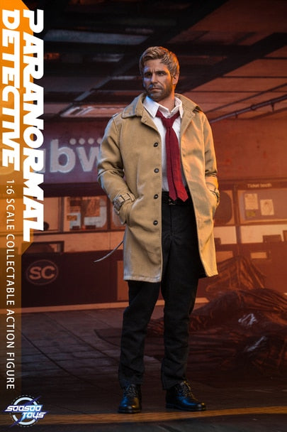 SooSoo Toys - Paranormal Detective