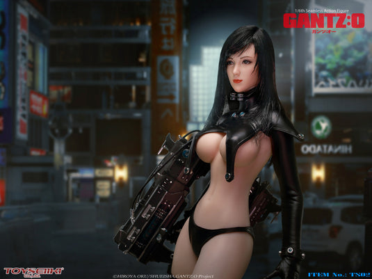 Toyseiiki - Gantz:O Reika and Anzu - Set of 2