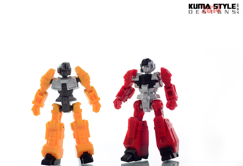 Load image into Gallery viewer, FansProject - Convention Exclusive Lost Exo Realm LER-02 - Cubrar with Driver
