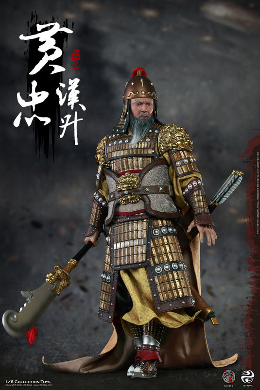 303 Toys - Huang Zhong A.K.A Hansheng Set