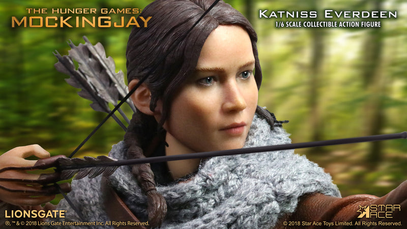 Load image into Gallery viewer, Star Ace - Katniss Everdeen (Hunting Version)
