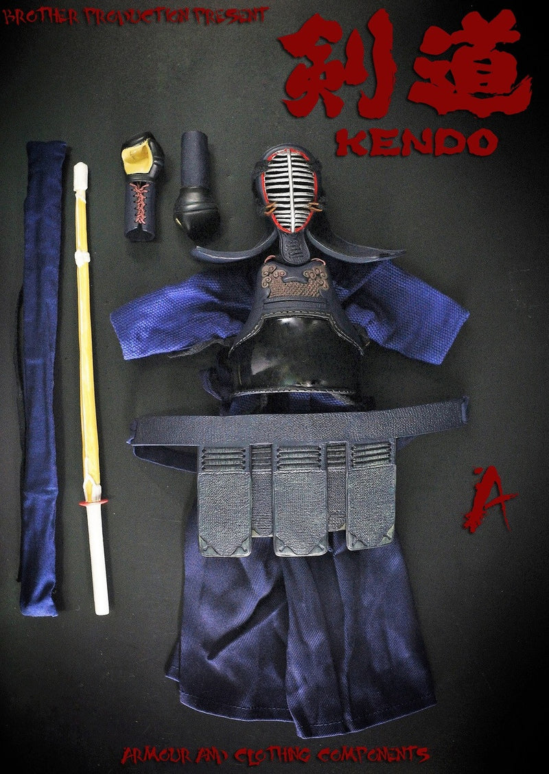 Load image into Gallery viewer, Brother Production - Kendo Armour and Clothing
