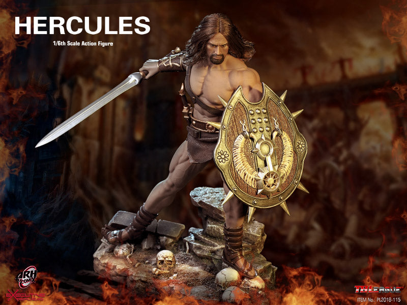 Load image into Gallery viewer, TBLeague - Hercules
