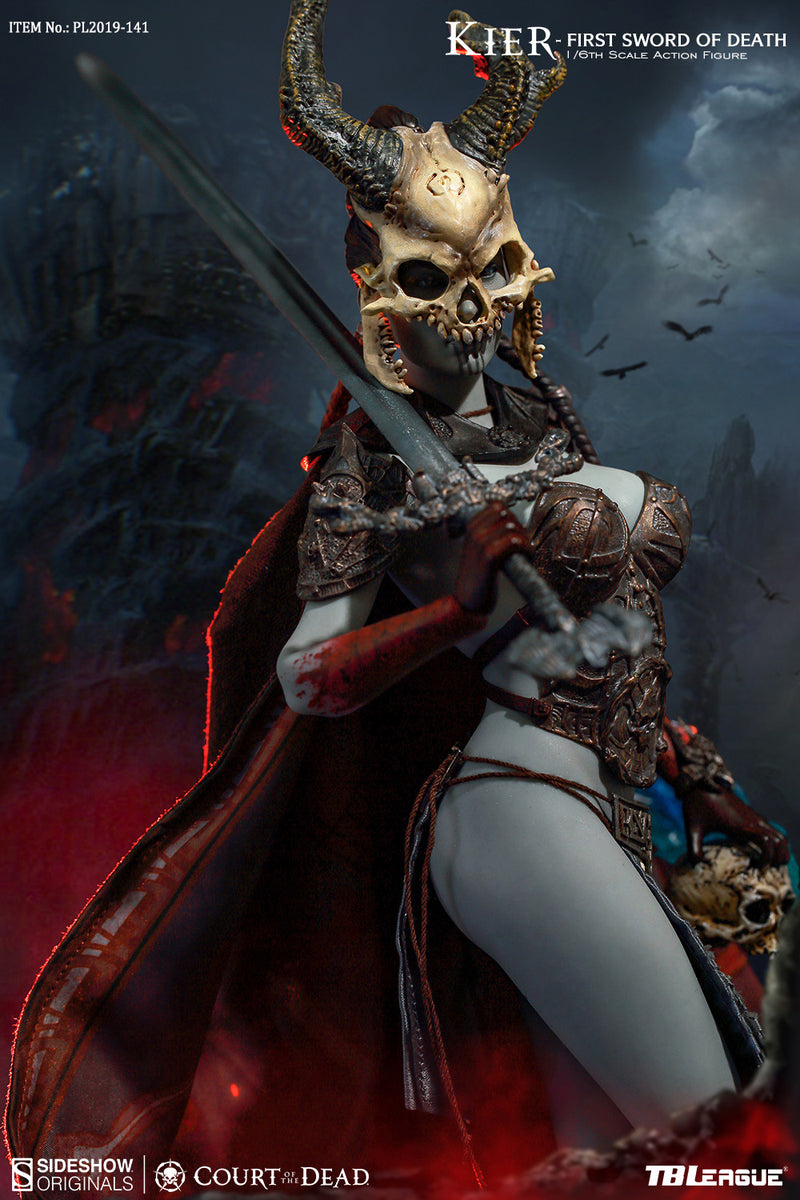 Load image into Gallery viewer, TBLeague X Sideshow - Kier-First Sword of Death
