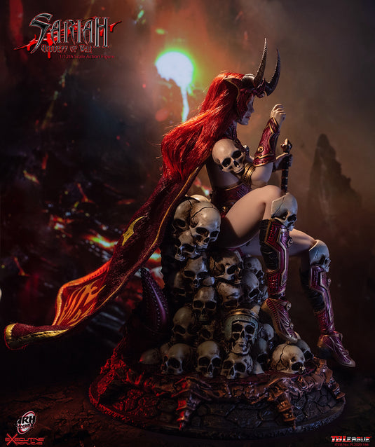 TBLeague - 1/12 Sariah The Goddess of War