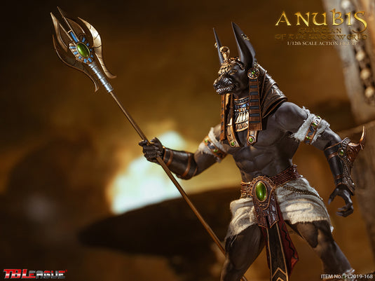 TBLeague - 1/12 Anubis Guardian of The Underworld – Ages Three and Up