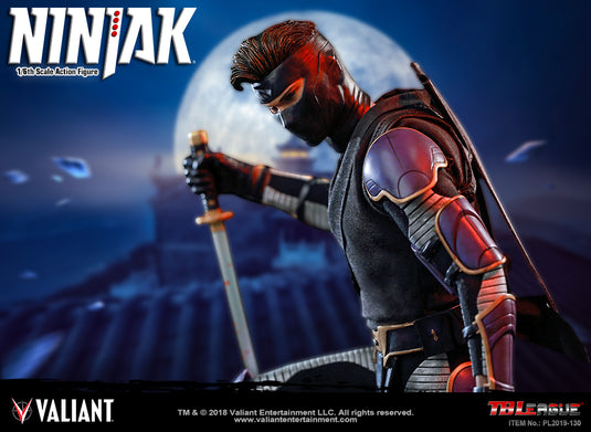 TBLeague - Ninjak