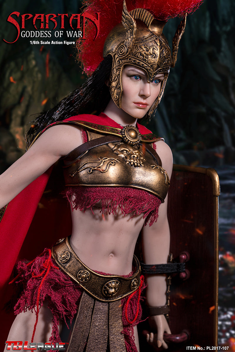 Load image into Gallery viewer, TBLeague - Spartan Goddess of War (Formerly Phicen)
