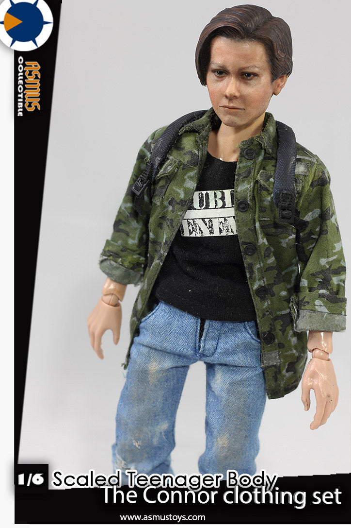 Load image into Gallery viewer, Asmus Toys - The Conner Set and 1/6 Scaled Teenager Body

