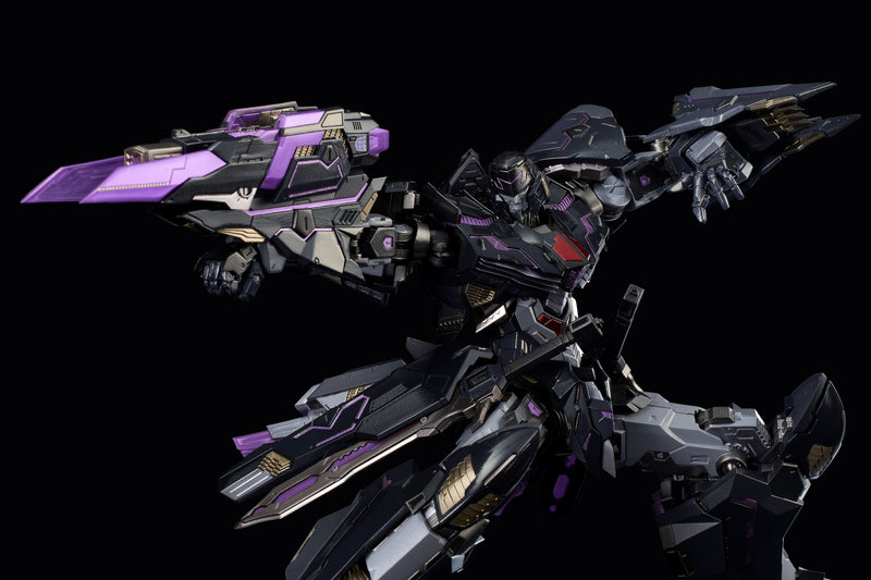 Load image into Gallery viewer, Flame Toys - Kuro Kara Kuri - Transformers Megatron
