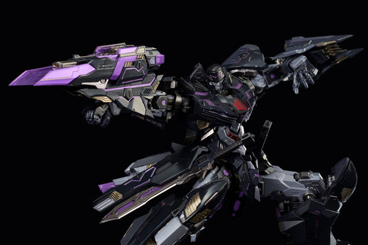 Flame Toys - Kuro Kara Kuri - Transformers Megatron