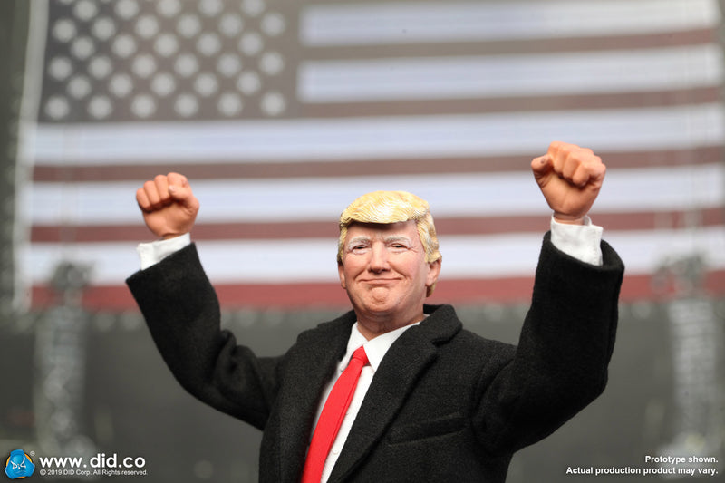Load image into Gallery viewer, DID - Donald Trump 2020
