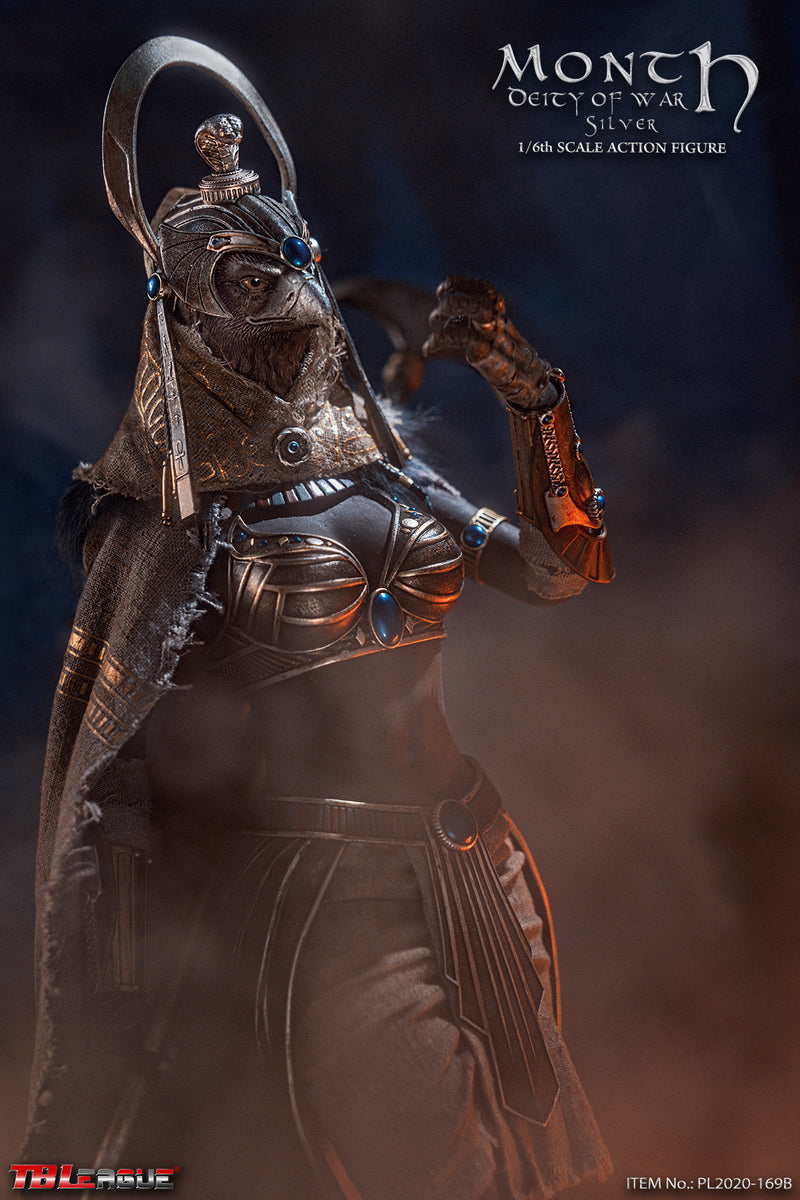 Load image into Gallery viewer, TBLeague - Month Deity of War Silver
