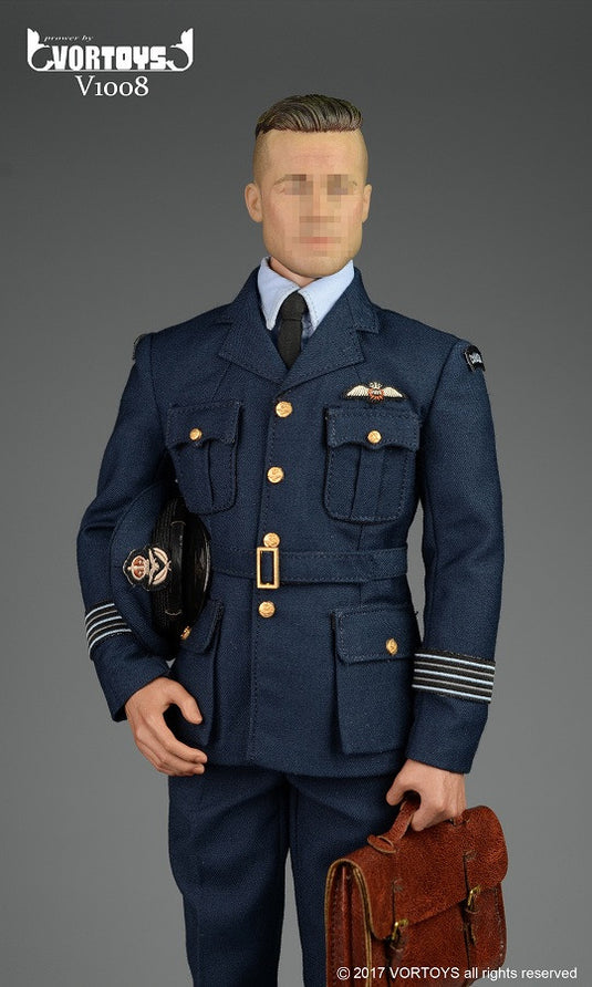 Vortoys - WWII Allies Flying Officer