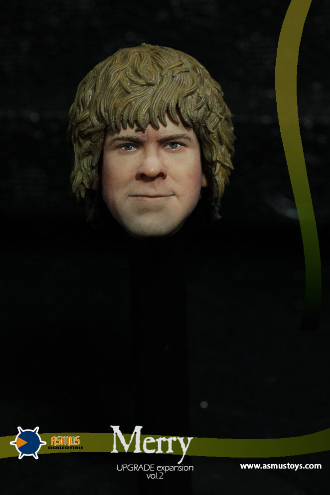 Load image into Gallery viewer, Asmus Toys - Lord of the Rings - Merry Slim Version
