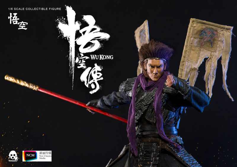 Load image into Gallery viewer, ThreeA - Wu Kong Standard Version (Limited Edition)
