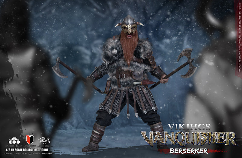 Load image into Gallery viewer, COO Model - Viking Vanquisher Beserker
