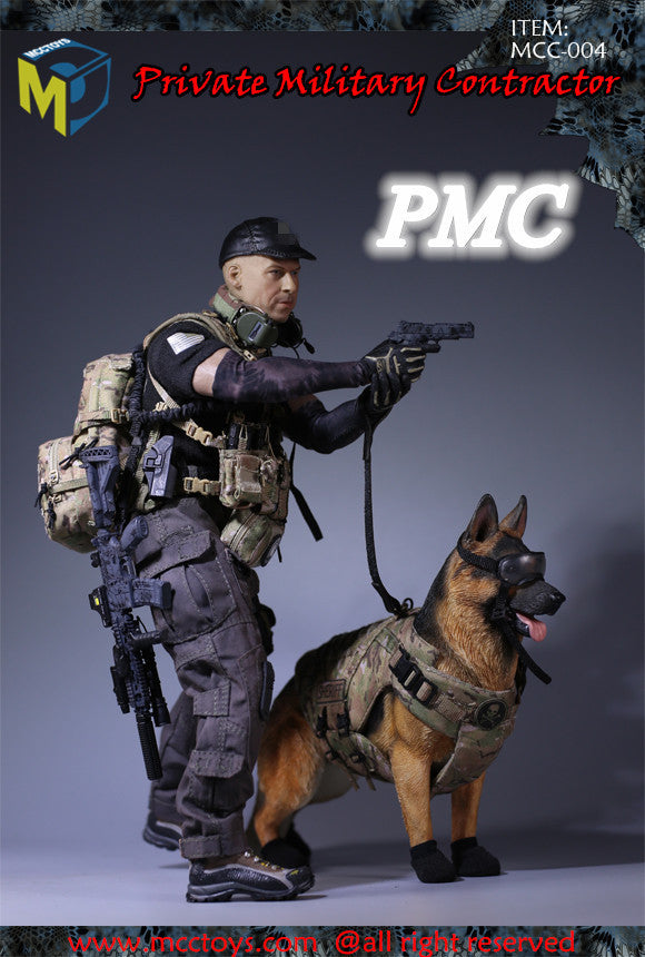 Load image into Gallery viewer, MCC Toys - Private Military Contractor
