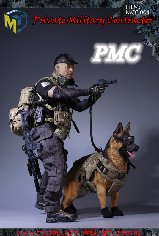 MCC Toys - Private Military Contractor