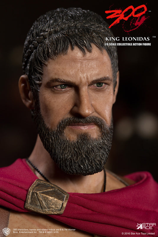 Star Ace - King Leonidas (300)