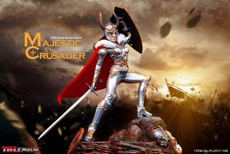 Load image into Gallery viewer, TBLeague - Majestic Crusader (Formerly Phicen)
