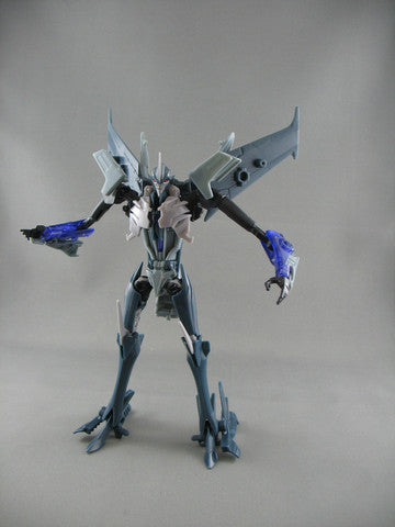 AM-07 Voyager Starscream with Micron Arms