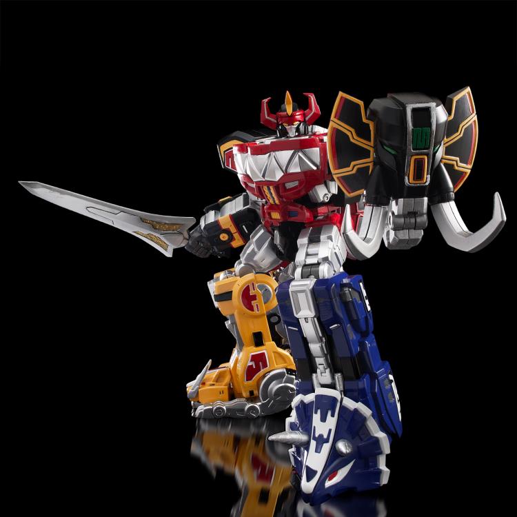 Load image into Gallery viewer, Flame Toys - Furai Model - Mighty Morhpin Power Rangers: Megazord
