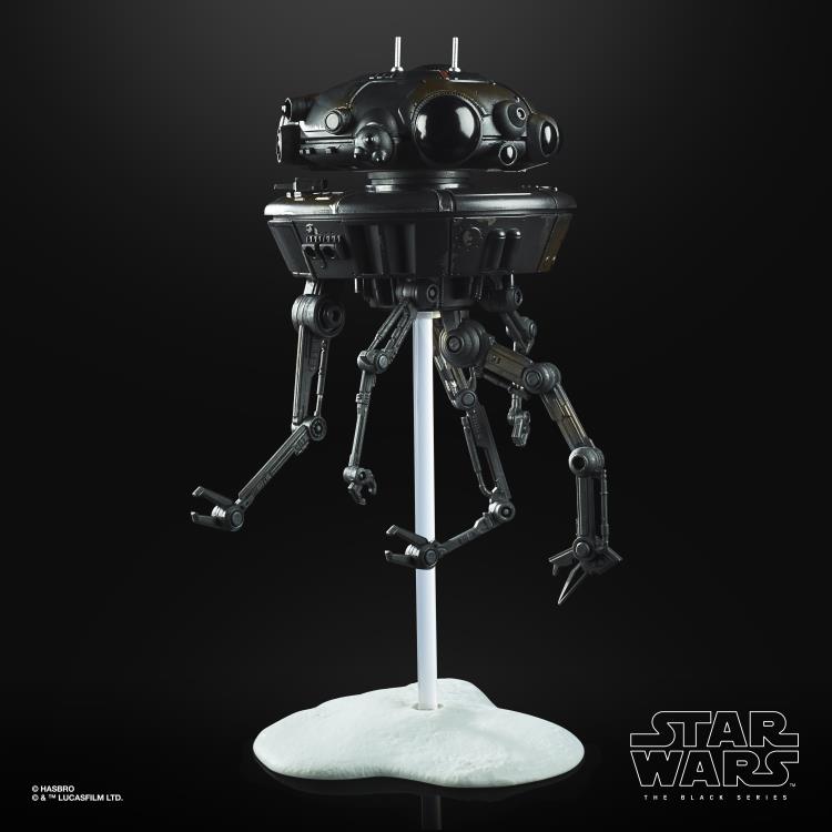 Load image into Gallery viewer, Star Wars the Black Series - Imperial Probe Droid Probot
