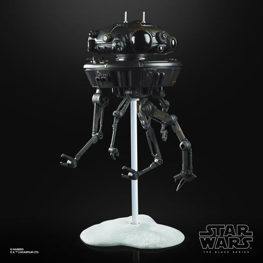 Star Wars the Black Series - Imperial Probe Droid Probot