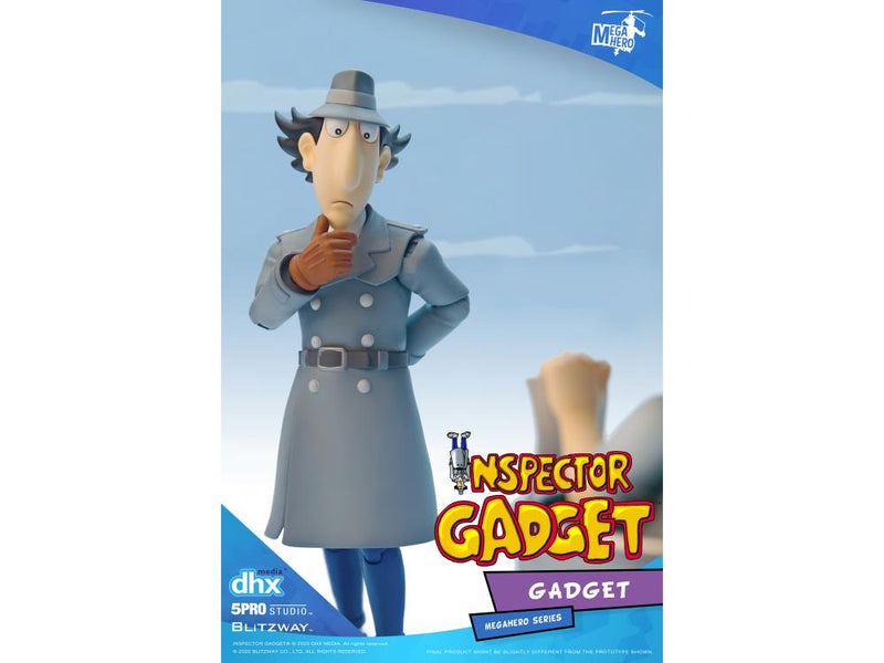 Load image into Gallery viewer, Blitzway - MEGAHERO Inspector Gadget: Inspector Gadget
