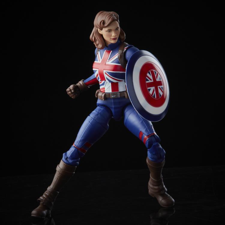 Load image into Gallery viewer, Marvel Legends - Captain Carter [The Watcher BAF]
