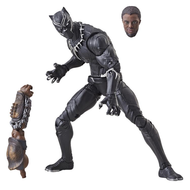 Load image into Gallery viewer, Marvel Legends - Black Panther - Wave 2 Set of 6
