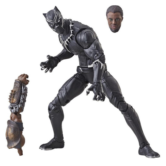 Marvel Legends - Black Panther - Wave 2 Set of 6