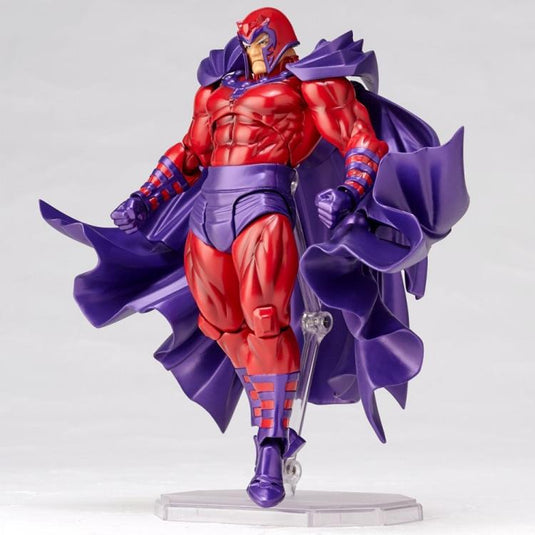 Kaiyodo - Amazing Yamaguchi - Revoltech006: Magneto