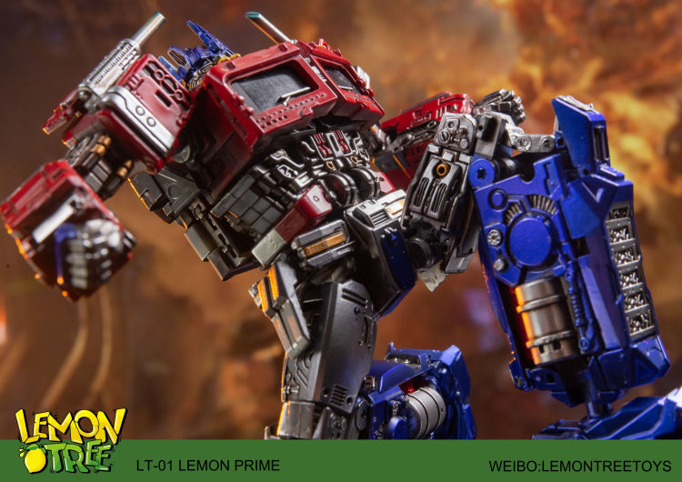 Load image into Gallery viewer, LemonTree Toys - LT-01 Lemon Prime
