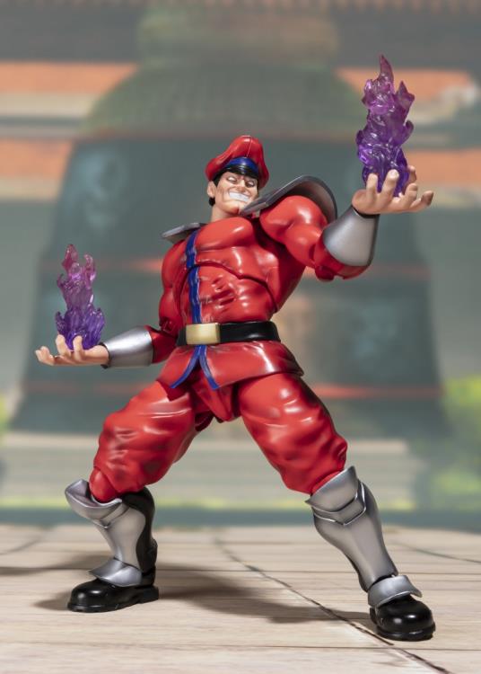 Load image into Gallery viewer, Bandai - S.H.Figuarts - Street Fighter - M.Bison
