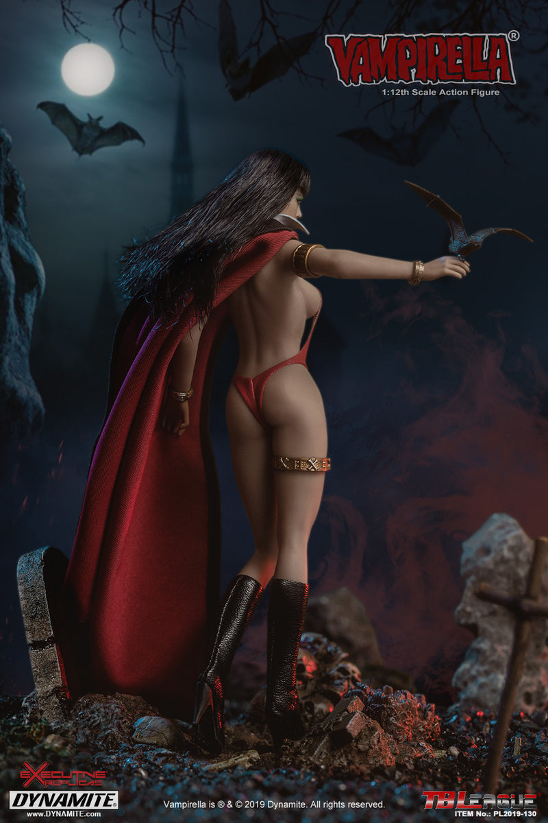 Load image into Gallery viewer, TBLeague - 1/12 Vampirella

