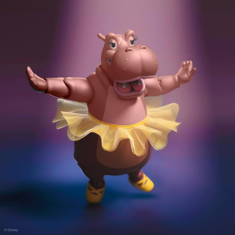 Load image into Gallery viewer, Super 7 - Disney Ultimates: Hyacinth Hippo
