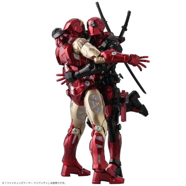 Load image into Gallery viewer, Sentinel - Fighting Armor: Deadpool (Reissue)

