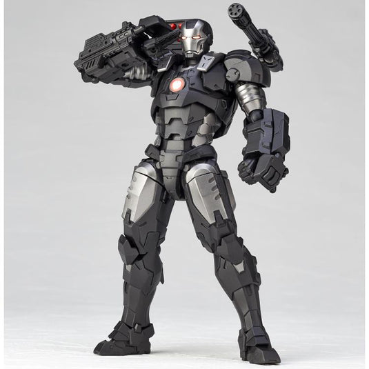 Kaiyodo - Amazing Yamaguchi - Revoltech016: War Machine