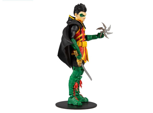 Mcfarlane Toys - DC Multiverse: Robin (Damian Wayne)