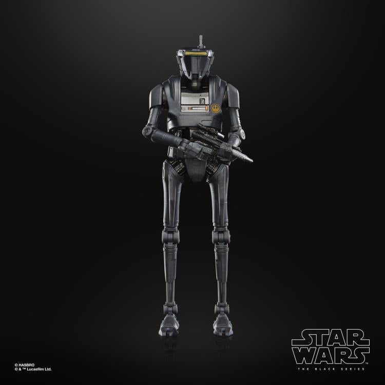 Load image into Gallery viewer, Star Wars the Black Series - New Republic Security (The Mandalorian)
